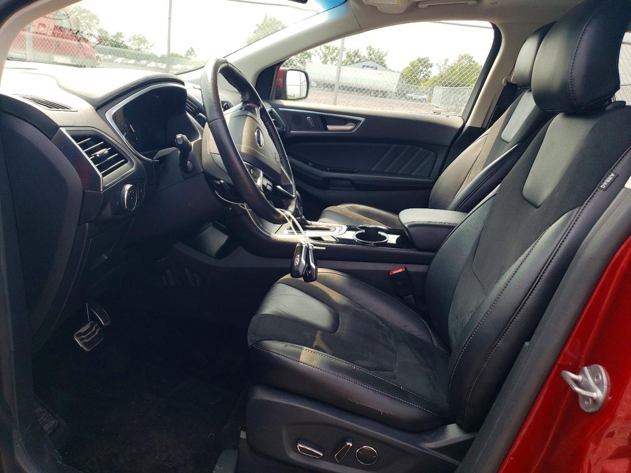 2FMTK4AP3FBB99445 · 2015 FORD EDGE · 7/12