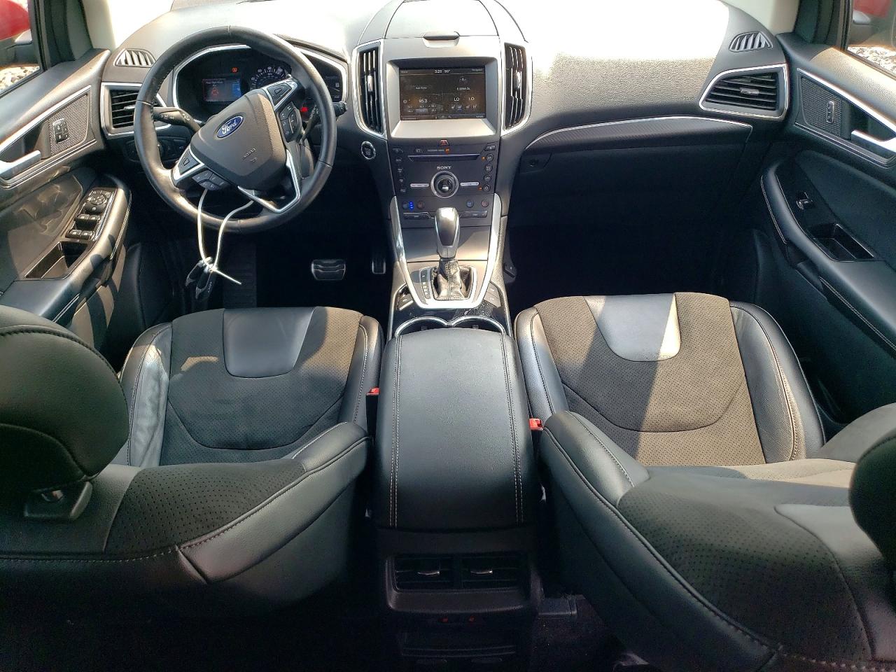 2FMTK4AP3FBB99445 · 2015 FORD EDGE · 8/12