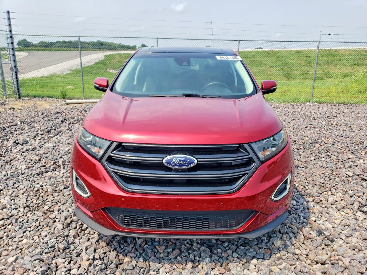 2FMTK4AP3FBB99445 · 2015 FORD EDGE · 5/12