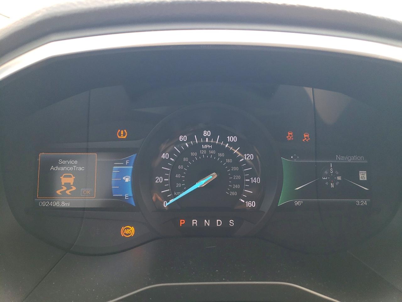 2FMTK4AP3FBB99445 · 2015 FORD EDGE · 9/12