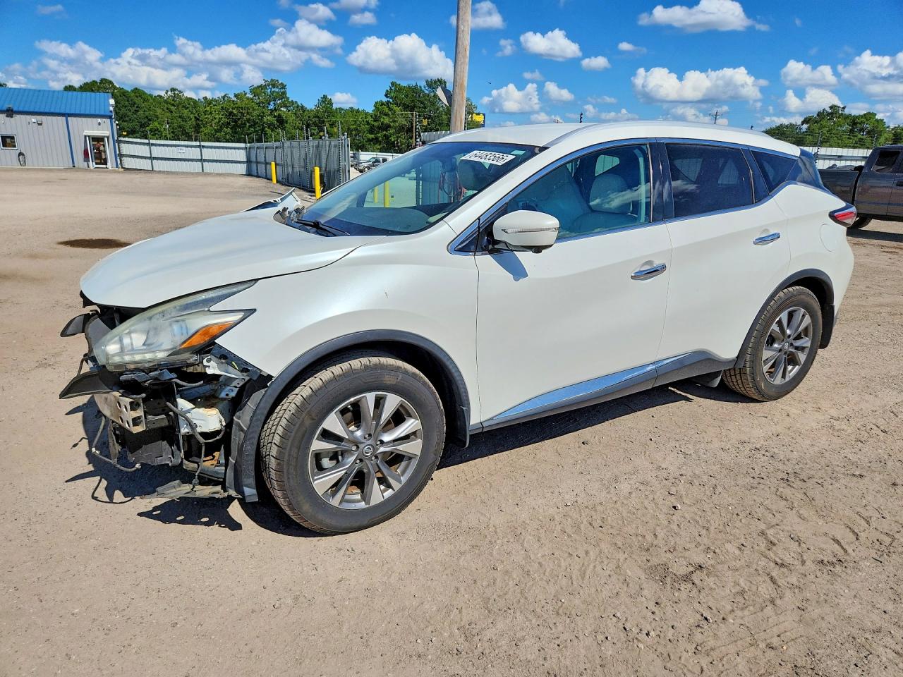 5N1AZ2MG9FN284054 · 2015 NISSAN MURANO