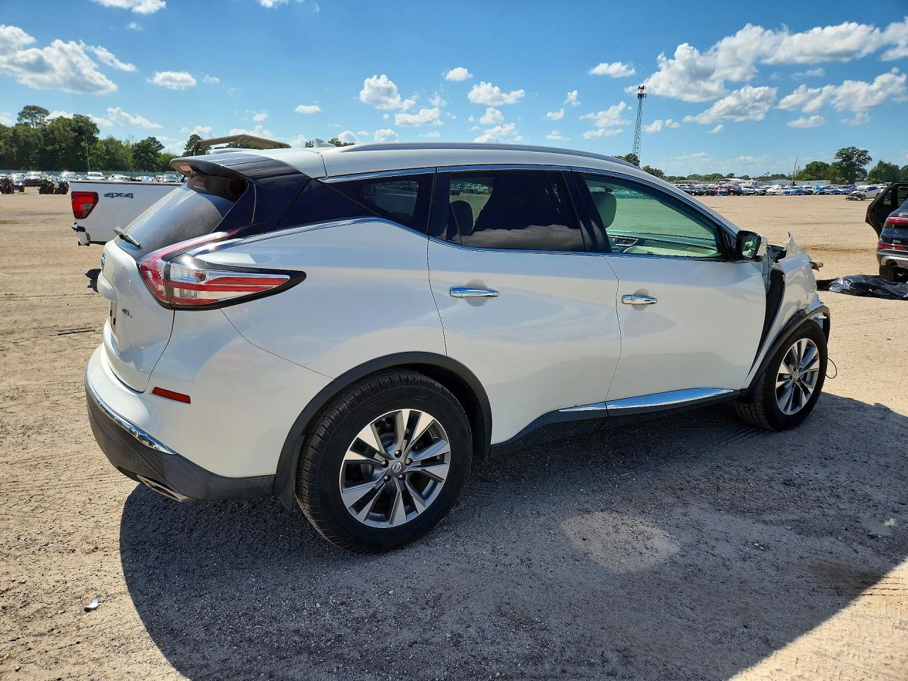 5N1AZ2MG9FN284054 · 2015 NISSAN MURANO · 3/14