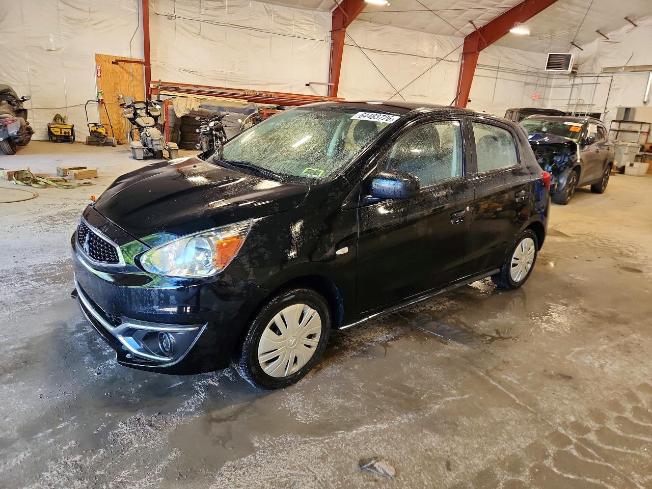 ML32A3HJ0JH000980 · 2018 MITSUBISHI MIRAGE