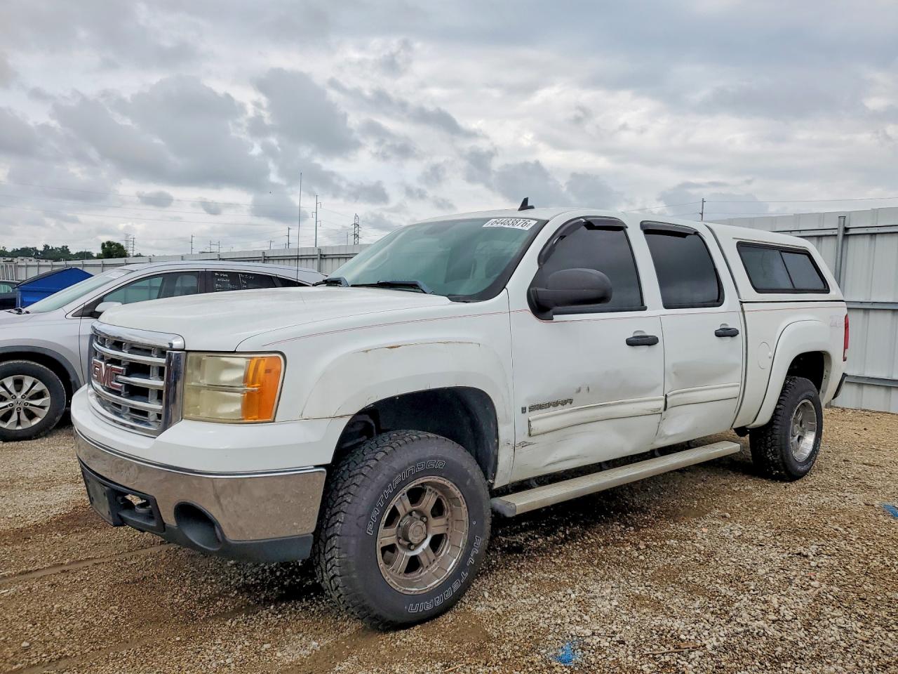 3GTEK13M48G128947 · 2008 GMC SIERRA