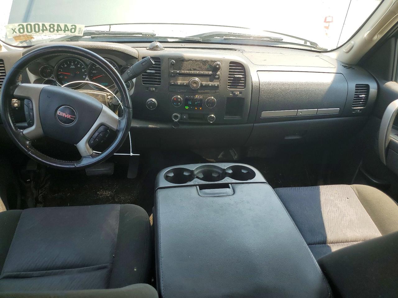 3GTP2VE35BG112672 · 2011 GMC SIERRA · 8/12