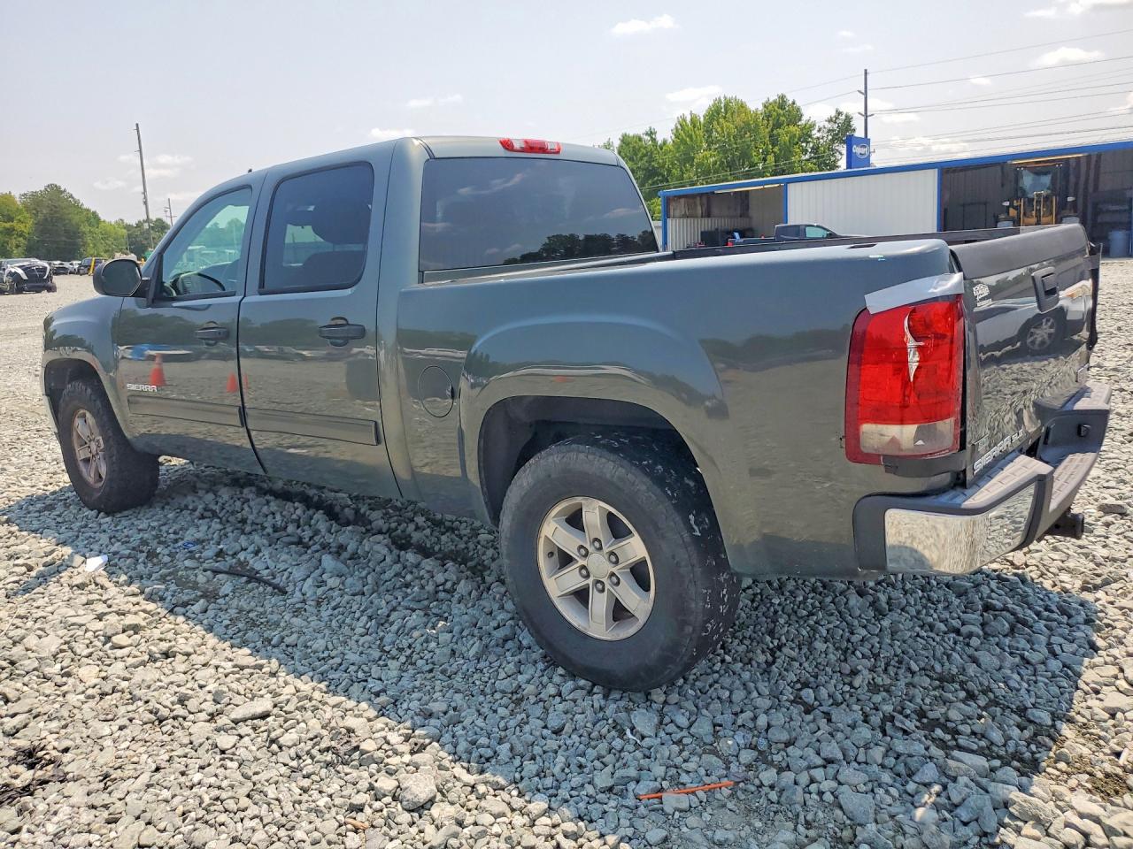 3GTP2VE35BG112672 · 2011 GMC SIERRA · 2/12