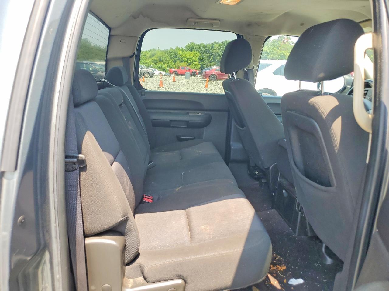 3GTP2VE35BG112672 · 2011 GMC SIERRA · 10/12