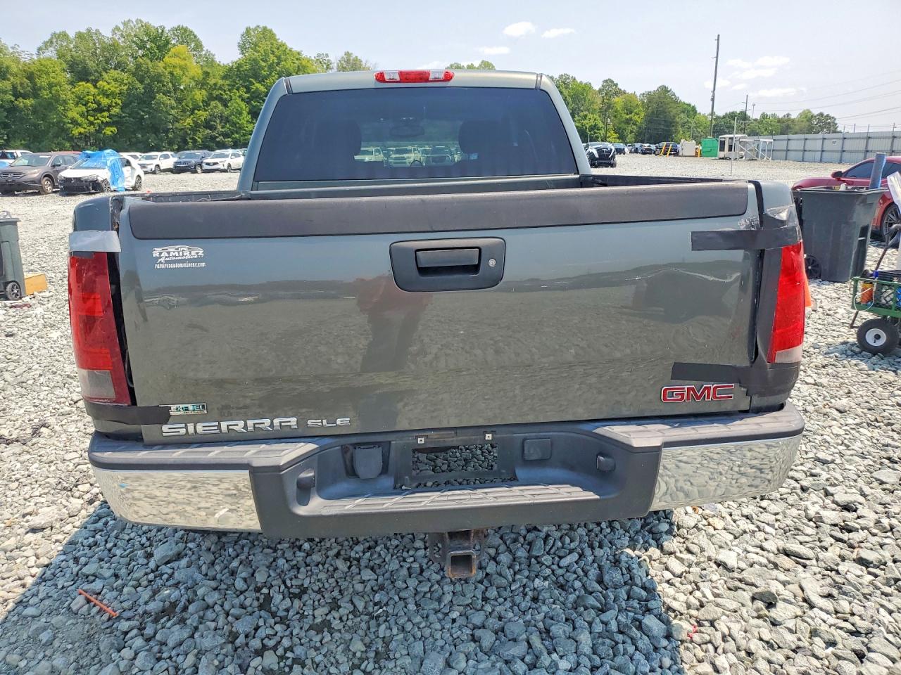 3GTP2VE35BG112672 · 2011 GMC SIERRA · 6/12