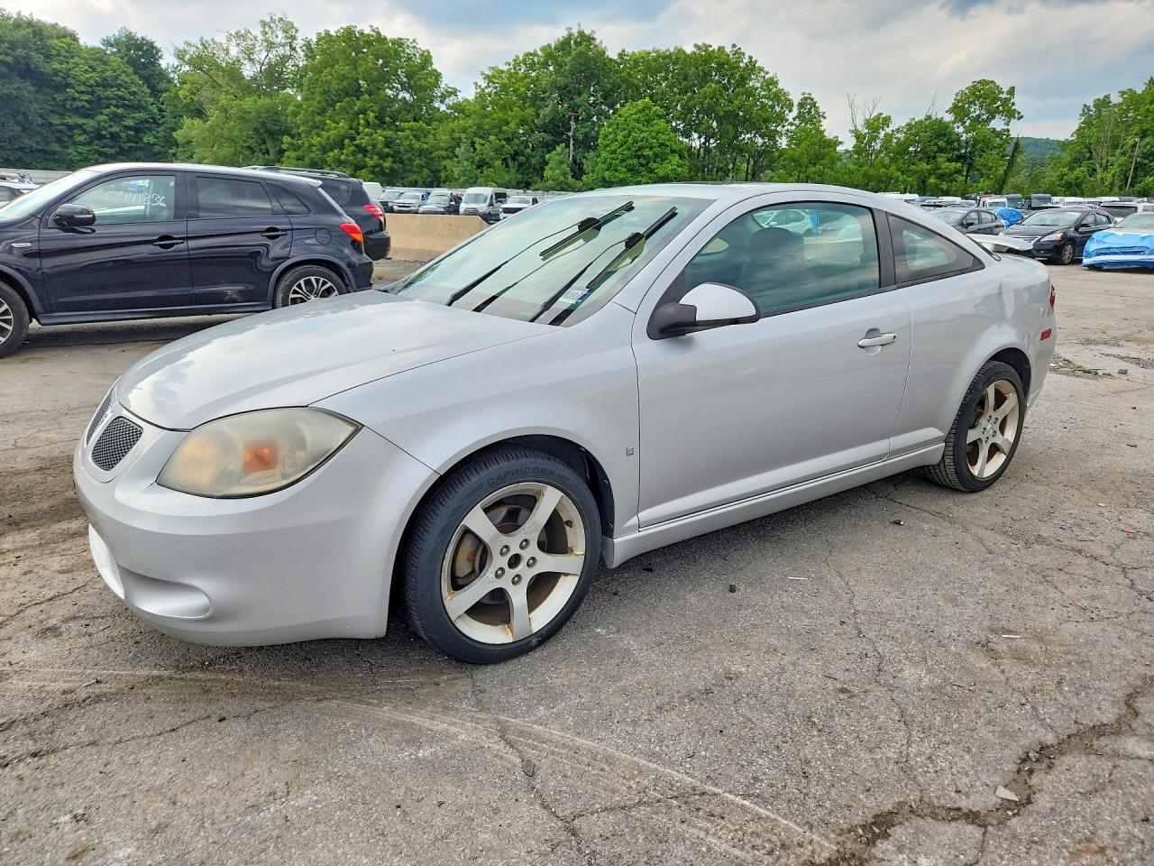 1G2AN15B977152256 · 2007 PONTIAC G5