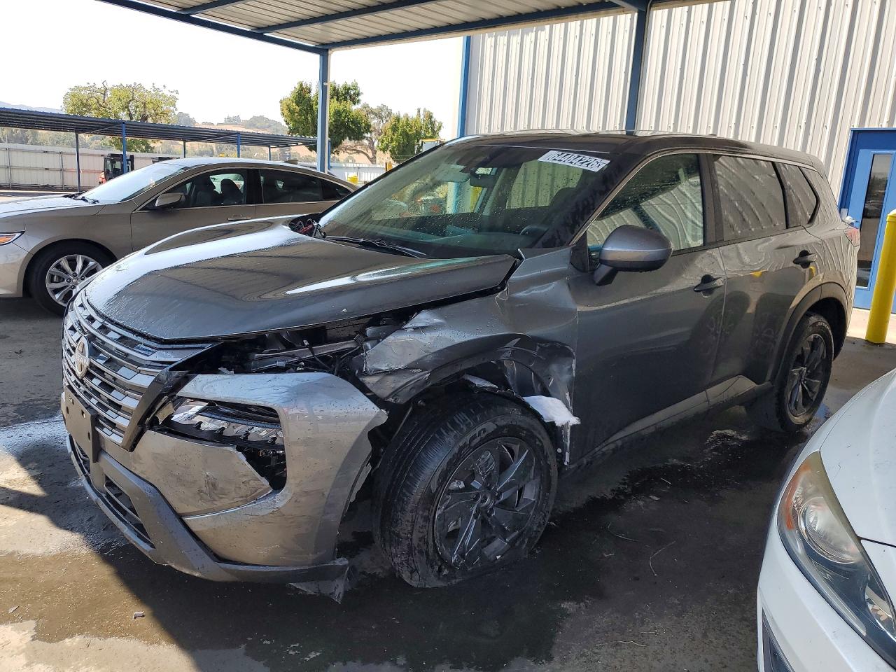 5N1BT3BA9TC748980 · 2026 NISSAN ROGUE