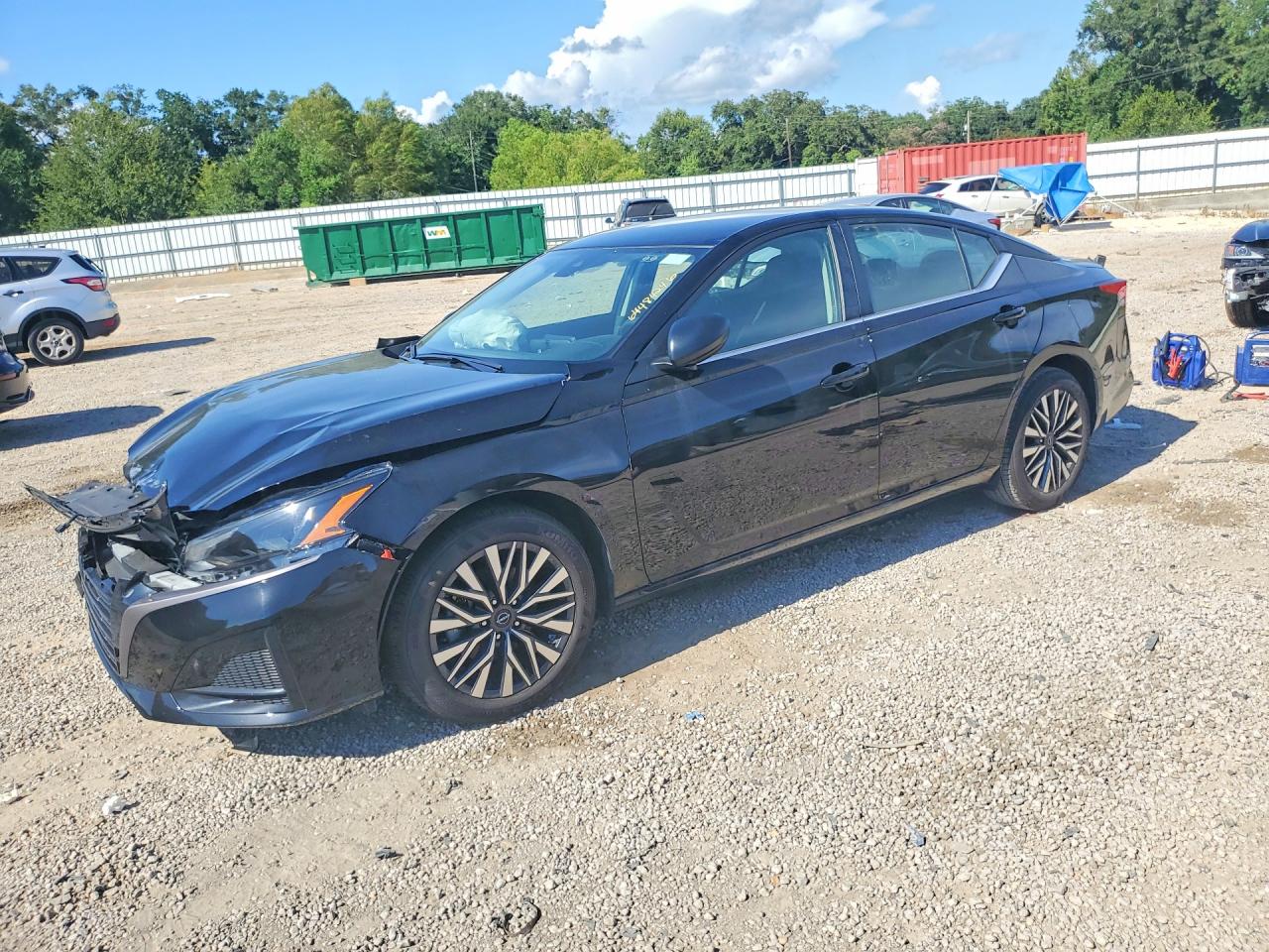 1N4BL4DV0TN304410 · 2026 NISSAN ALTIMA