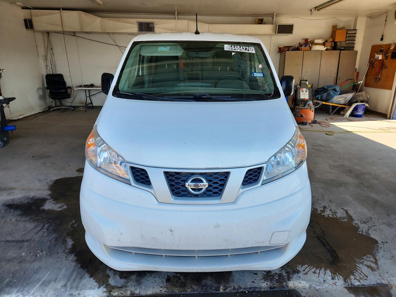 3N6CM0KN3LK696051 · 2020 NISSAN NV200 · 5/13