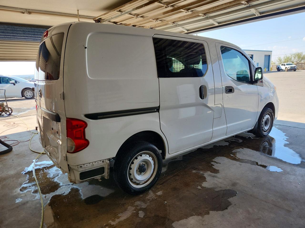 3N6CM0KN3LK696051 · 2020 NISSAN NV200 · 3/13