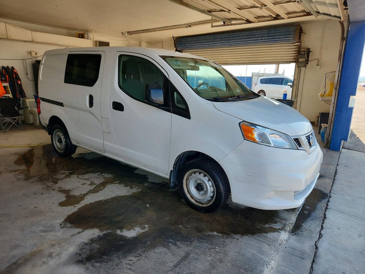 3N6CM0KN3LK696051 · 2020 NISSAN NV200 · 4/13