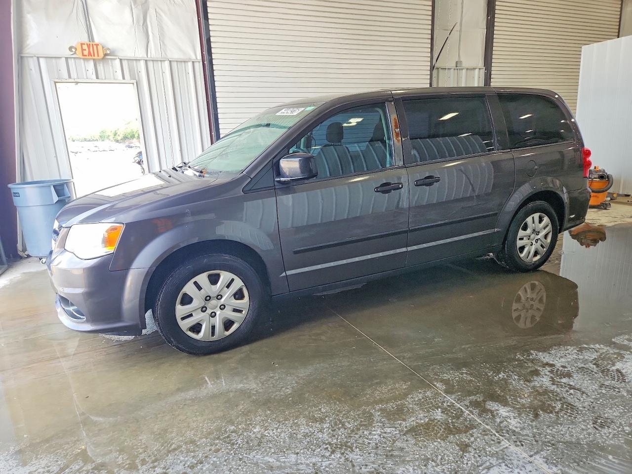 2C4RDGBG4GR279404 · 2016 DODGE GRAND CARAVAN