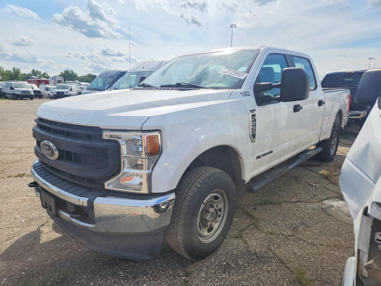 2021 FORD F250