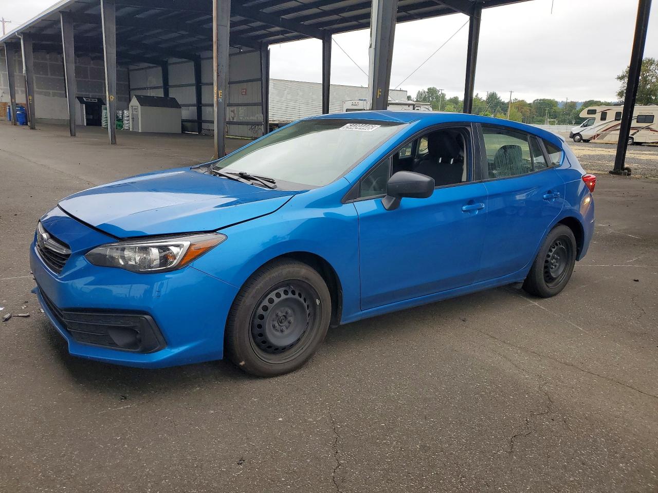 4S3GTAB64M3716949 · 2021 SUBARU IMPREZA