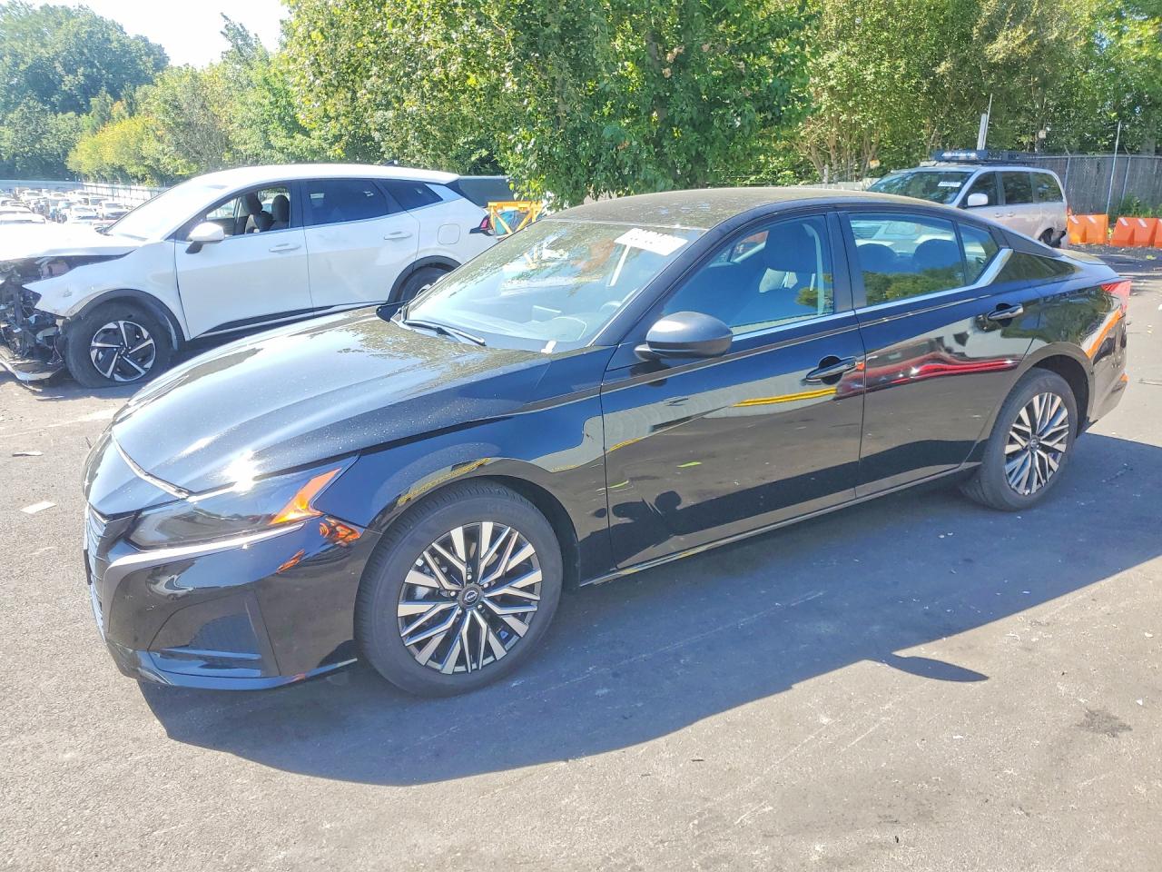 1N4BL4DV9TN310819 · 2026 NISSAN ALTIMA