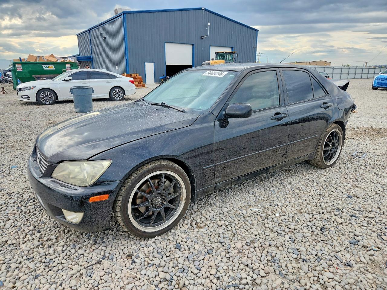 2001 LEXUS IS