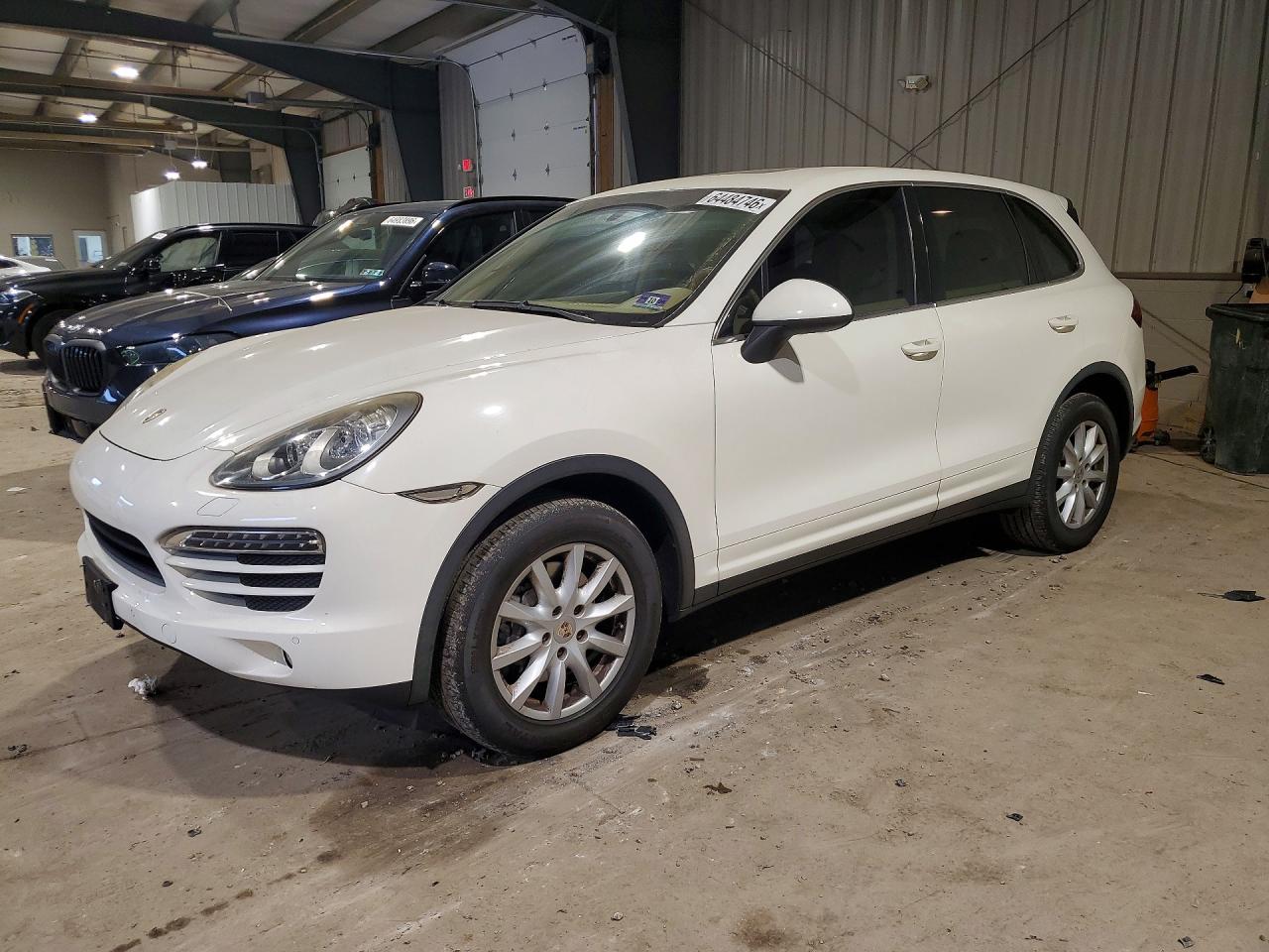 WP1AA2A26BLA04311 · 2011 PORSCHE CAYENNE