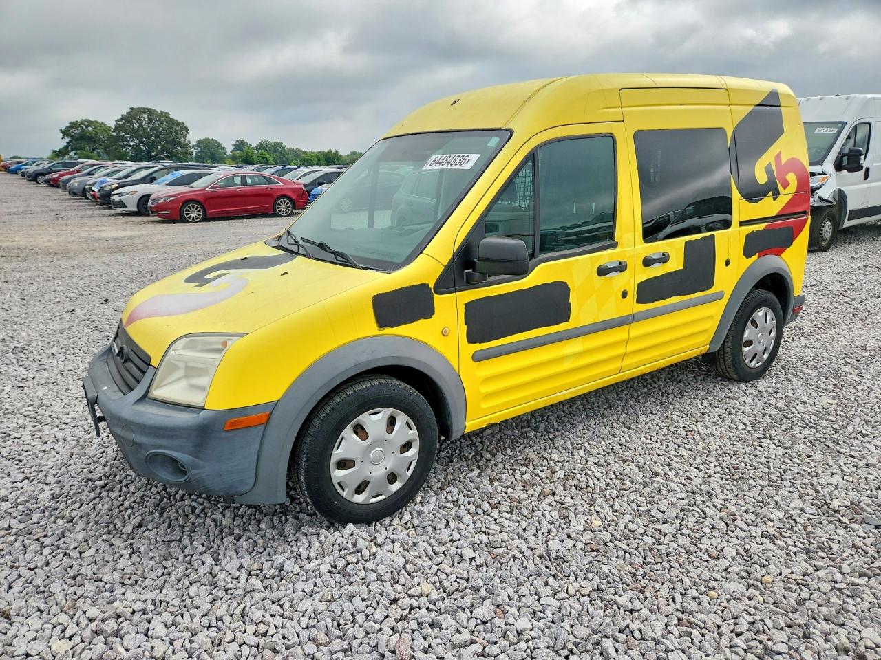 NM0LS6AN8BT058070 · 2011 FORD TRANSIT CONNECT