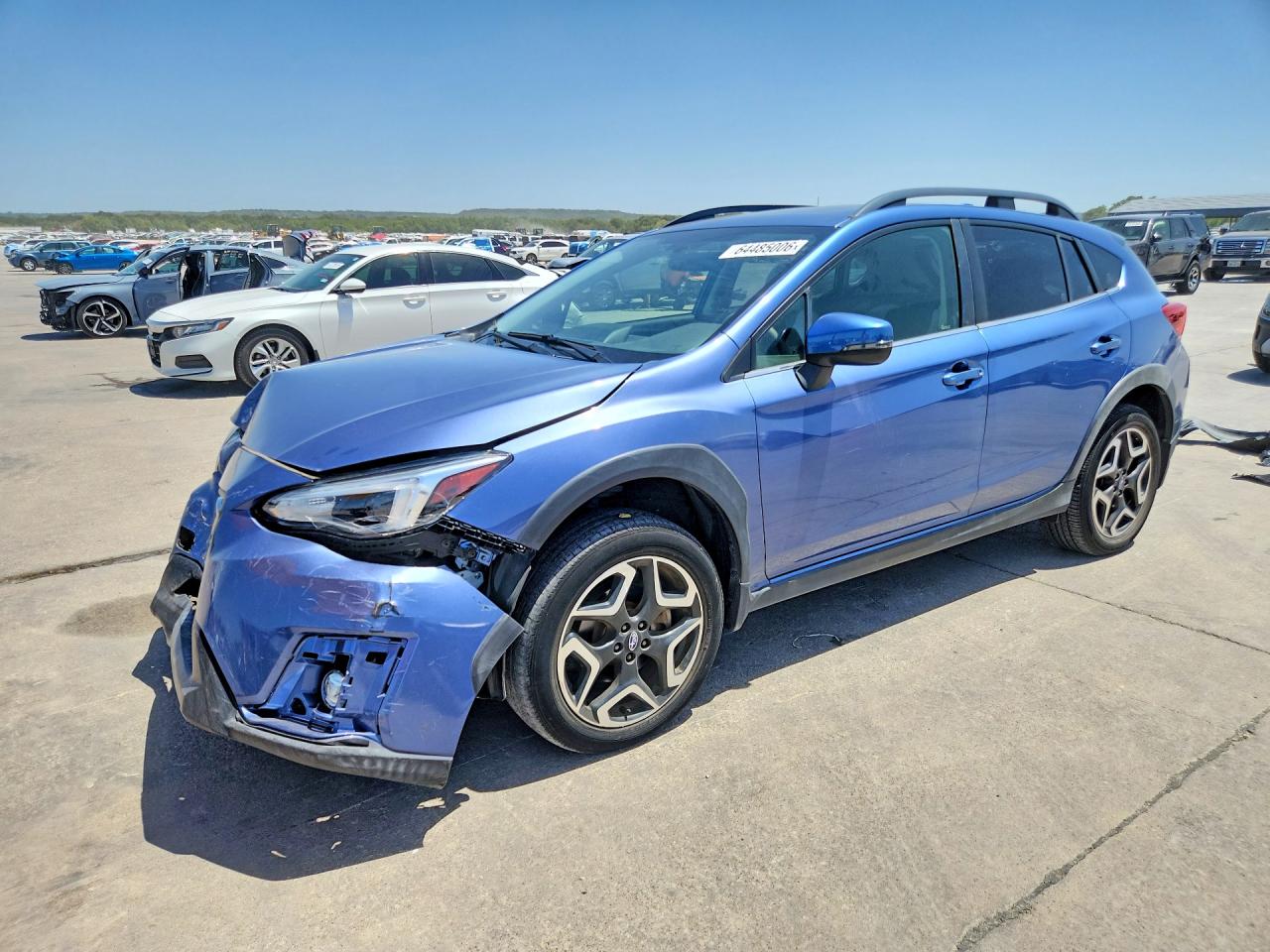 JF2GTANC6LH276222 · 2020 SUBARU CROSSTREK