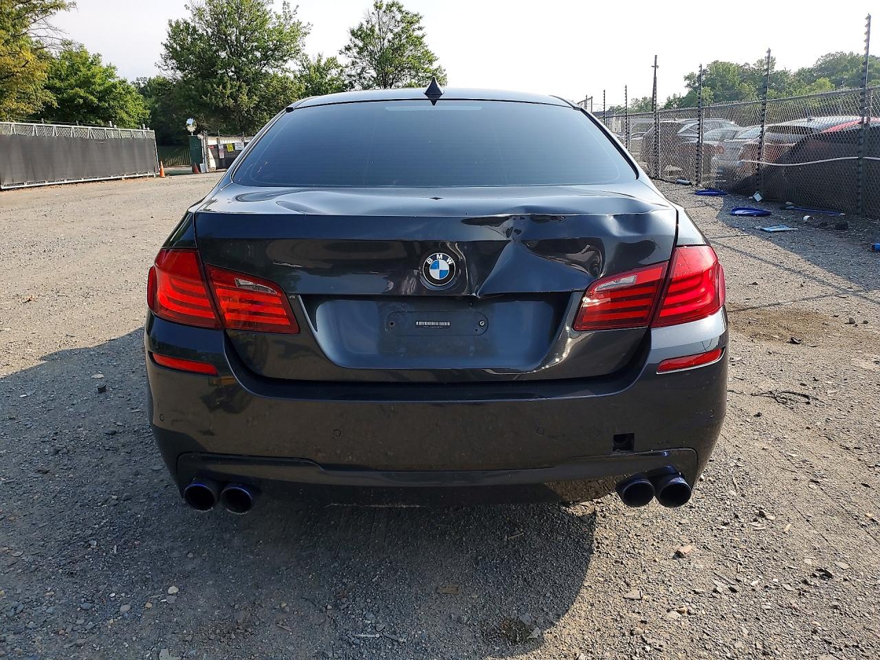 WBAFU9C52BC783542 · 2011 BMW 550 · 6/12