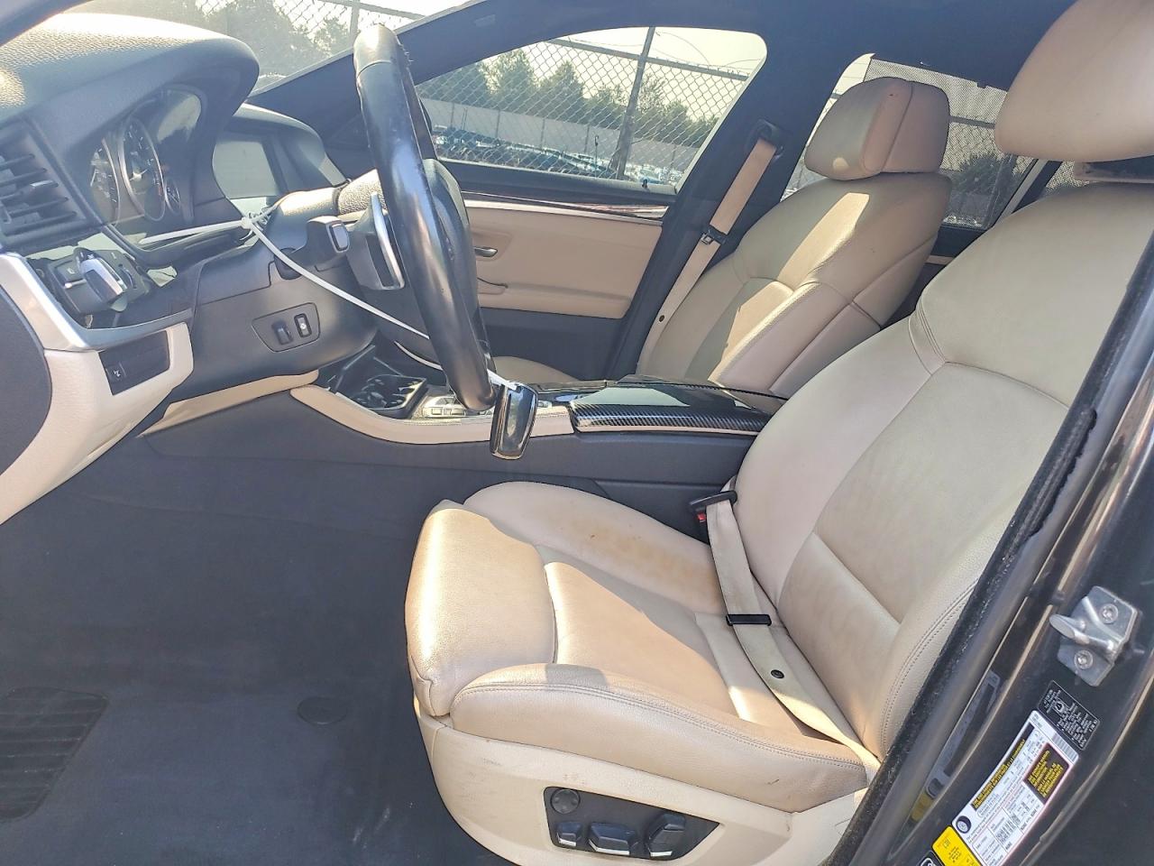WBAFU9C52BC783542 · 2011 BMW 550 · 7/12