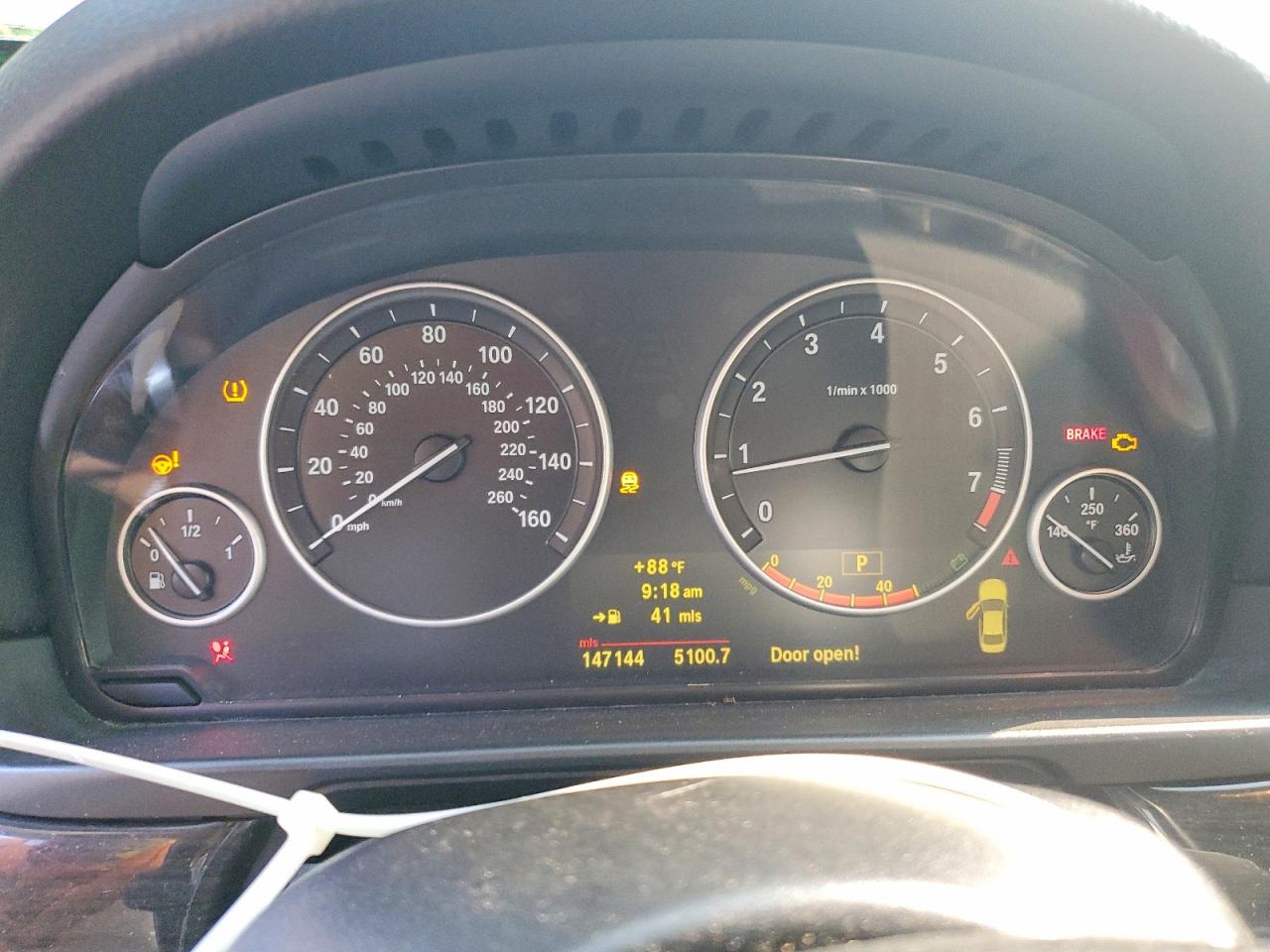 WBAFU9C52BC783542 · 2011 BMW 550 · 9/12