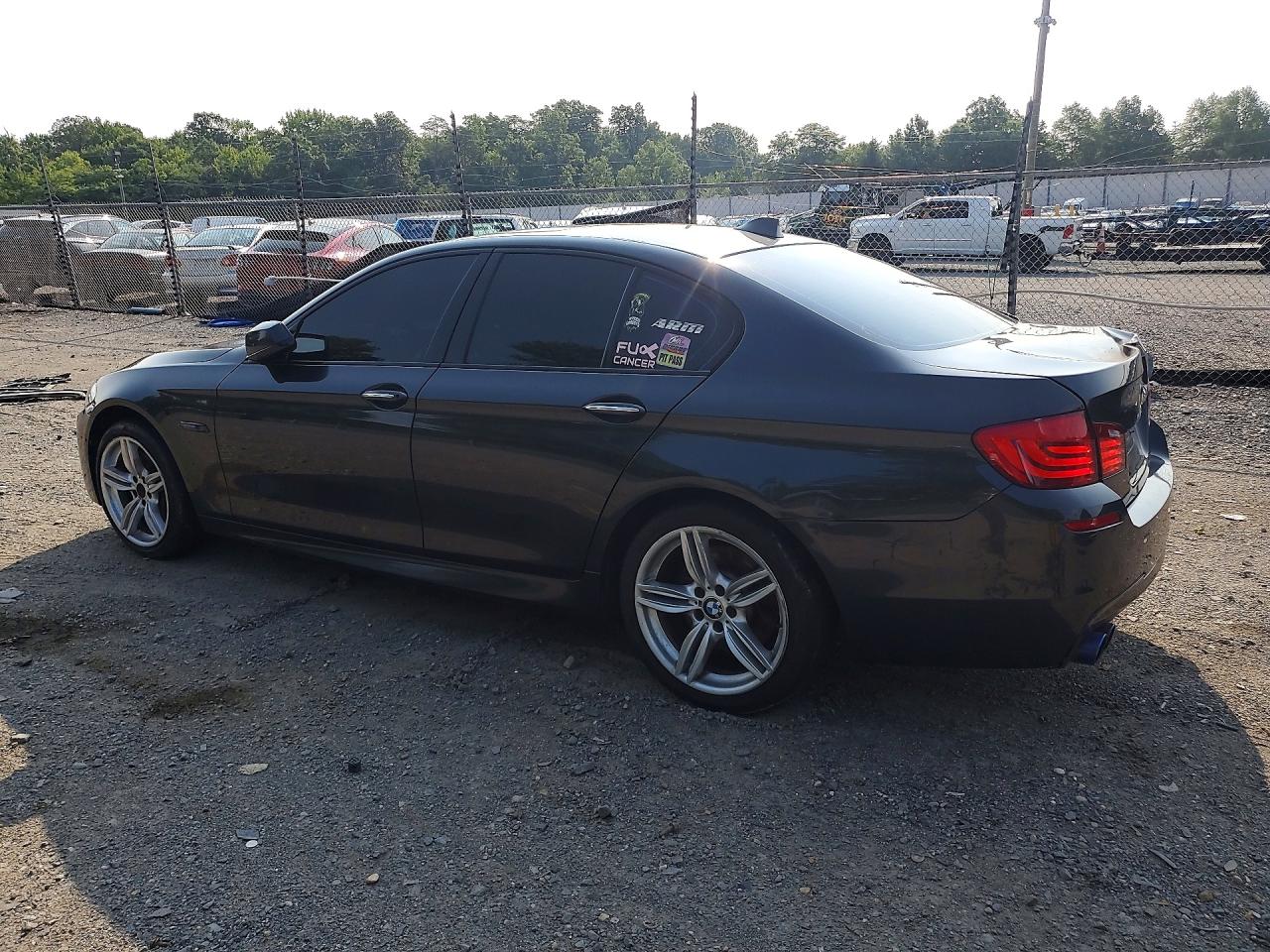 WBAFU9C52BC783542 · 2011 BMW 550 · 2/12