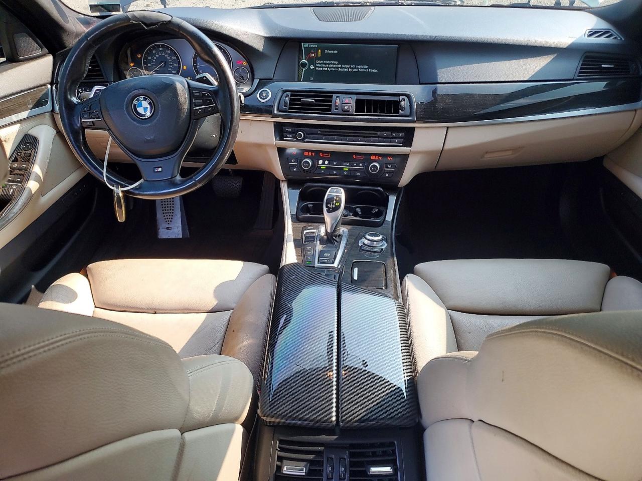 WBAFU9C52BC783542 · 2011 BMW 550 · 8/12