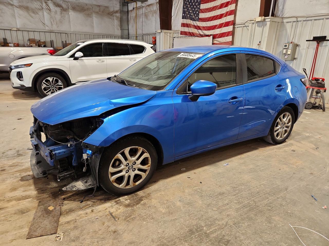 3MYDLBZV5GY134779 · 2016 SCION IA