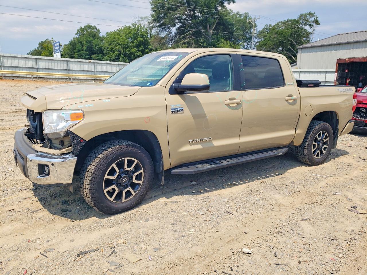 5TFHW5F16HX646869 · 2017 TOYOTA TUNDRA