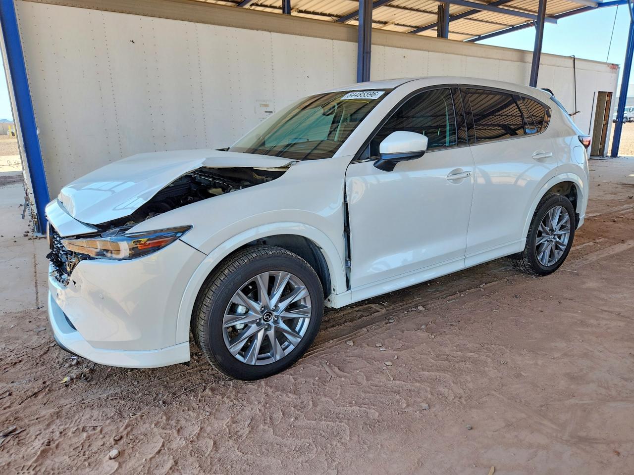 JM3KFBEM3S0689640 · 2025 MAZDA CX-5
