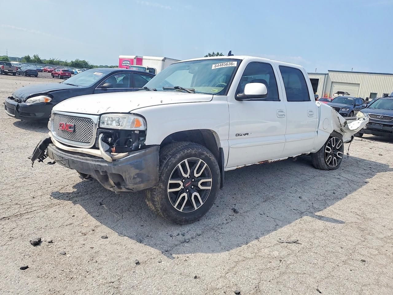 2GTEK63N261115772 · 2006 GMC SIERRA