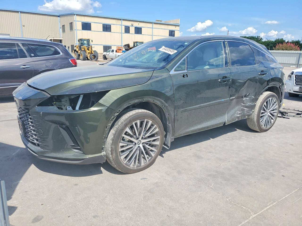 JTJCHMAA6P2010869 · 2023 LEXUS RX 350