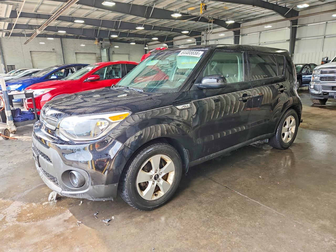KNDJN2A2XJ7905887 · 2018 KIA SOUL