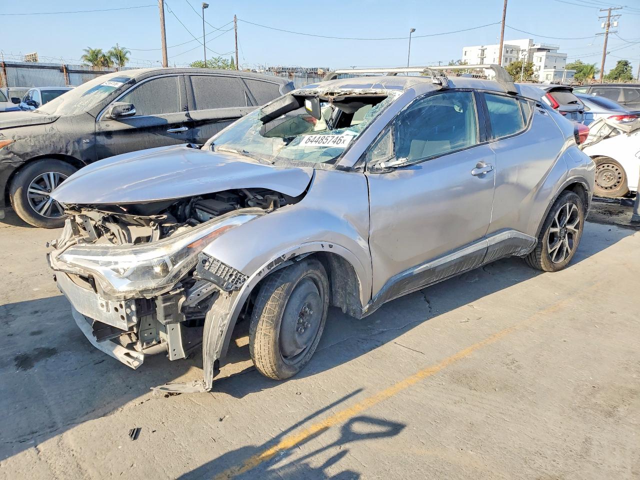 2019 TOYOTA C-HR