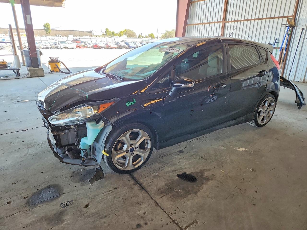 3FADP4GXXEM128196 · 2014 FORD FIESTA