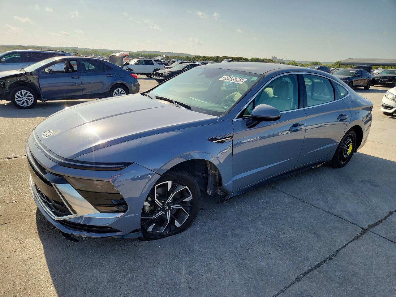 KMHL64JA5SA443280 · 2025 HYUNDAI SONATA
