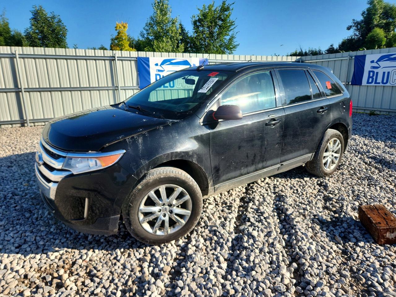 2013 FORD EDGE
