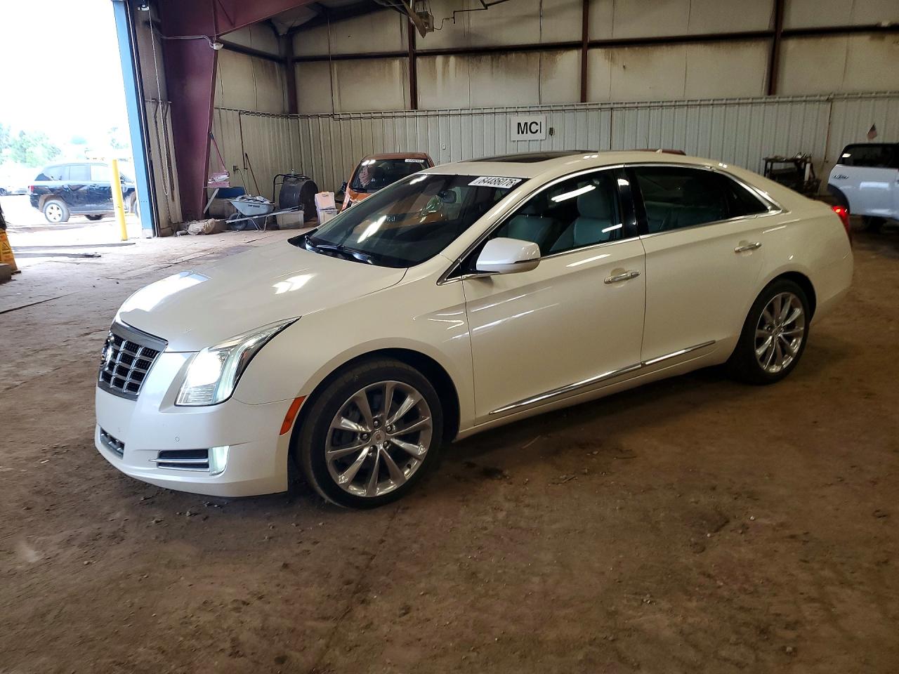 2G61P5S36D9115012 · 2013 CADILLAC XTS