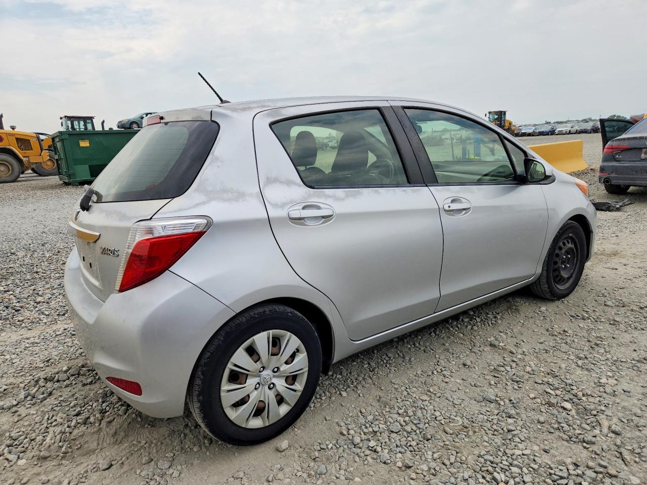 JTDKTUD39ED592056 · 2014 TOYOTA YARIS · 3/13