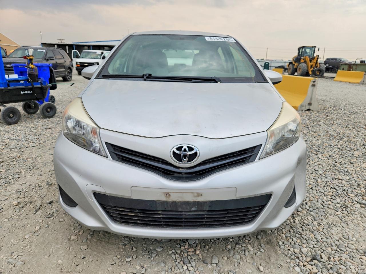 JTDKTUD39ED592056 · 2014 TOYOTA YARIS · 5/13