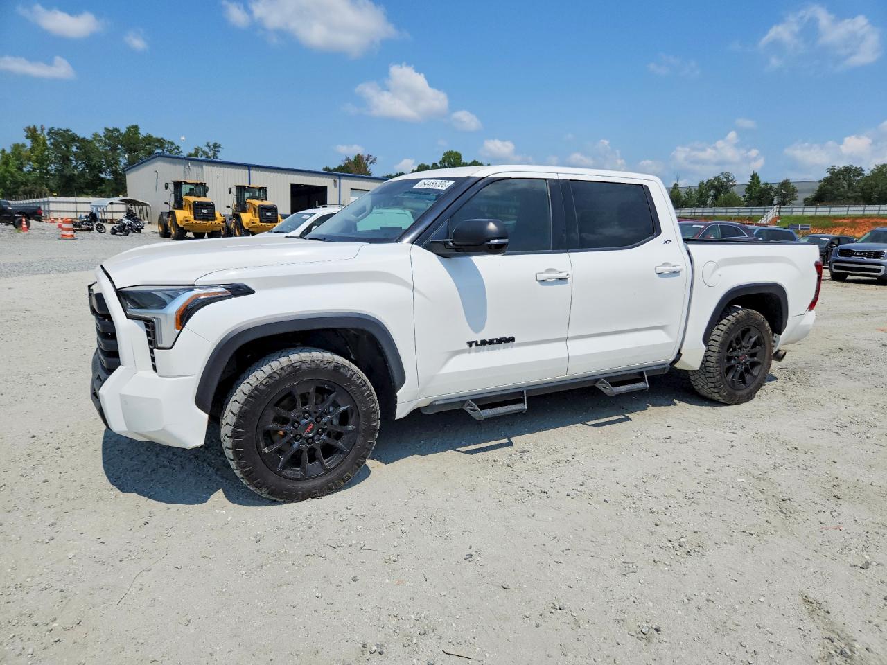5TFLA5DB5PX058478 · 2023 TOYOTA TUNDRA