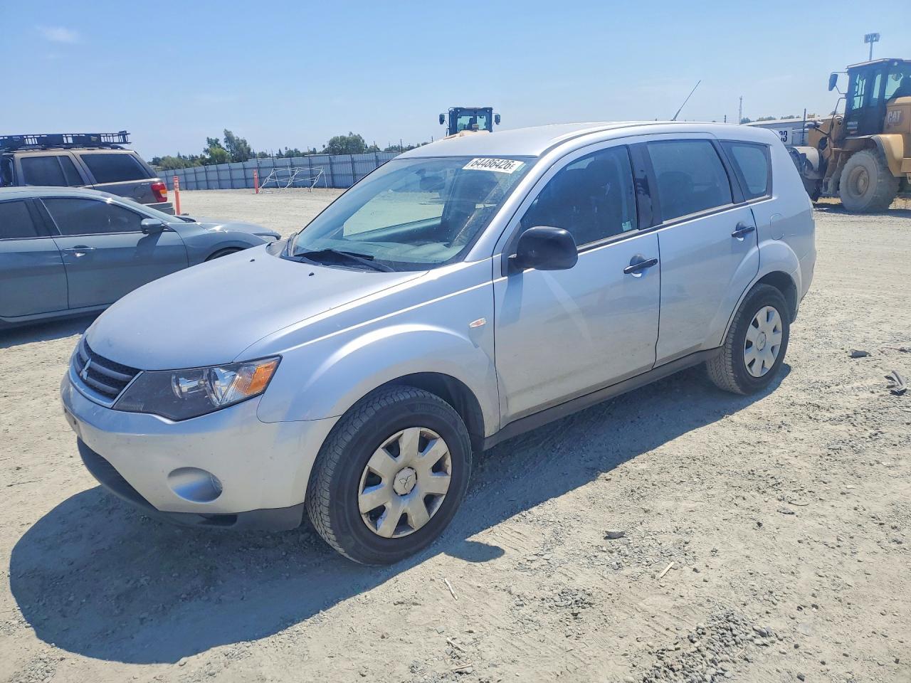 JA4MS31X67U002888 · 2007 MITSUBISHI OUTLANDER