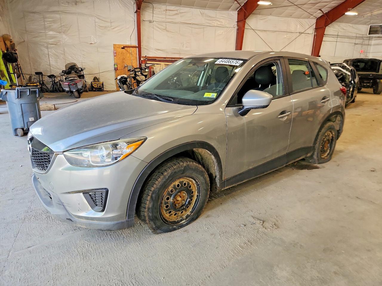 JM3KE2BE3E0371666 · 2014 MAZDA CX-5