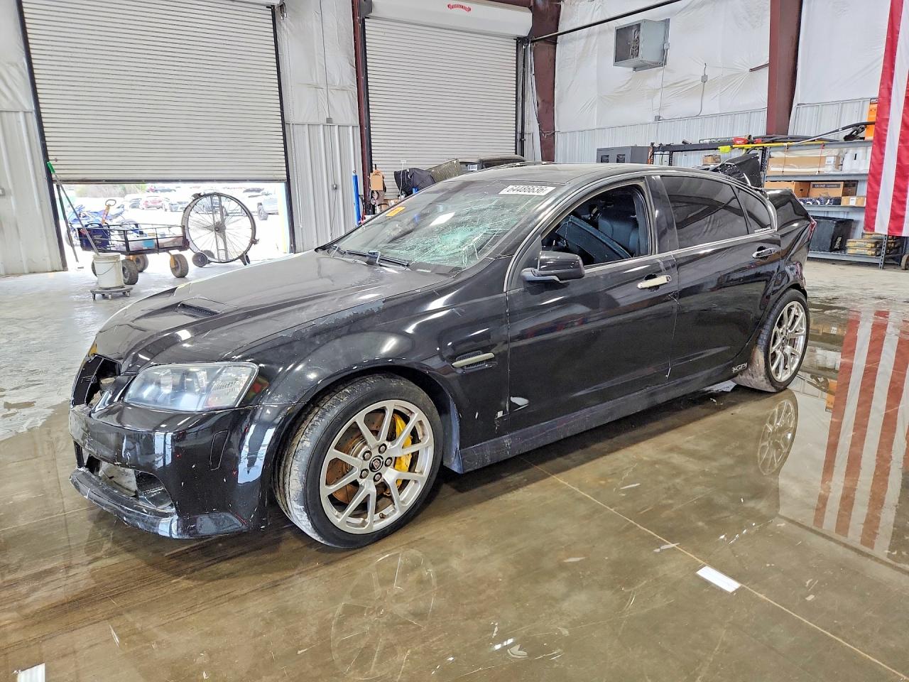 2009 PONTIAC G8