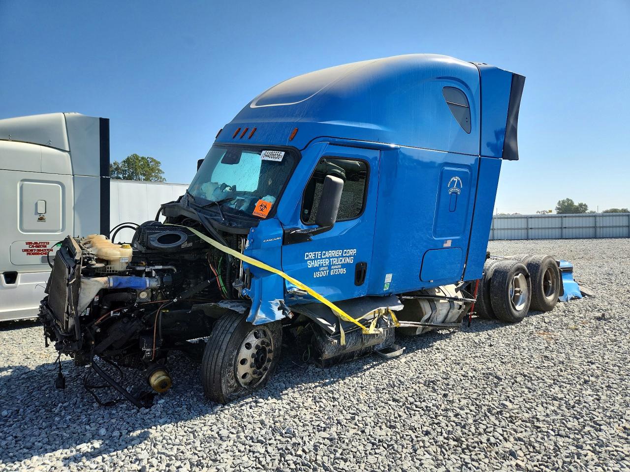 1FUJHHDR7MLMJ5737 · 2021 FREIGHTLINER CASCADIA 126