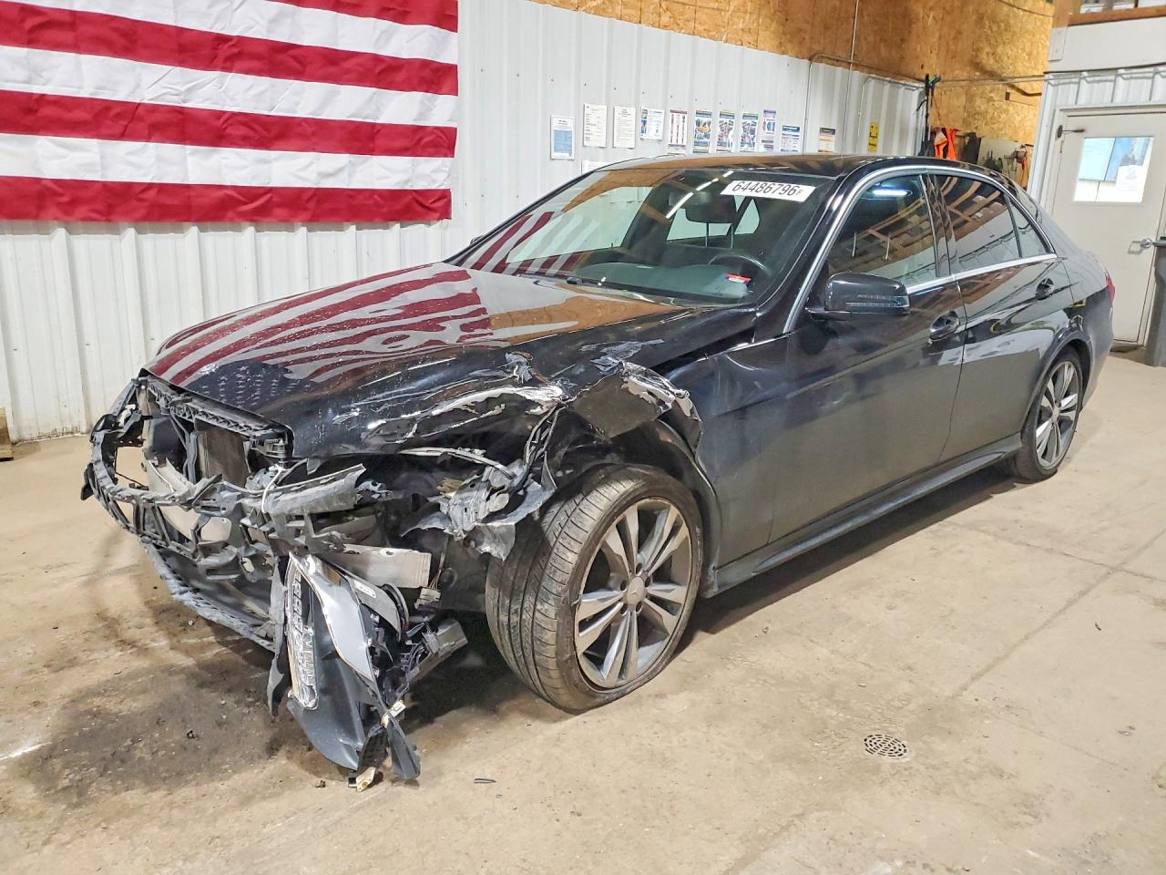 WDDHF5KB4EB058899 · 2014 MERCEDES-BENZ E